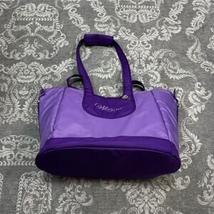 Wilton Carry-All Tote Bag Purple Decorator's Smart Bag